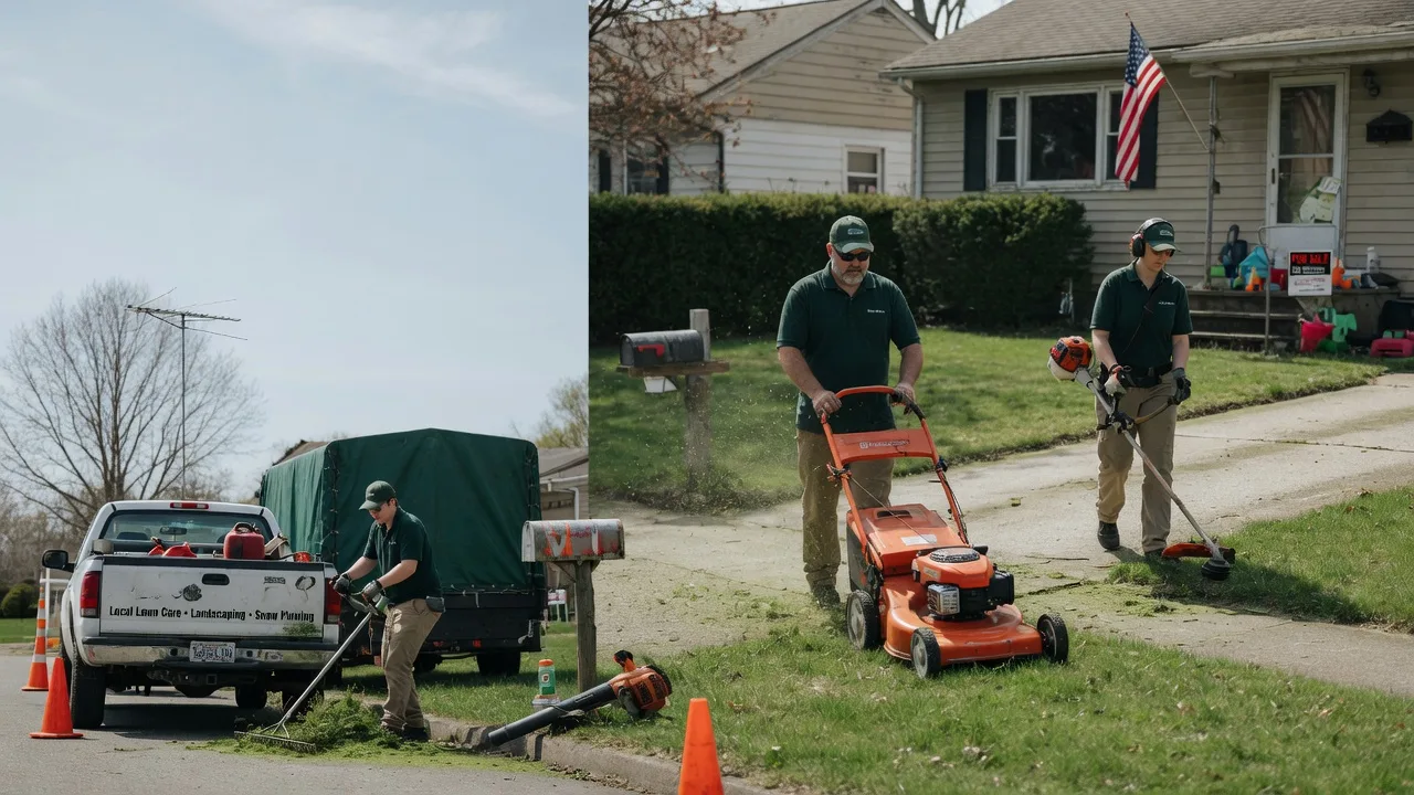 Lawn Care Services By Expert Landscaper in Francis, OK near me